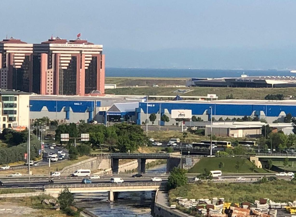 Appartamento Nilin Provincia di Provincia di Istanbul Esterno foto