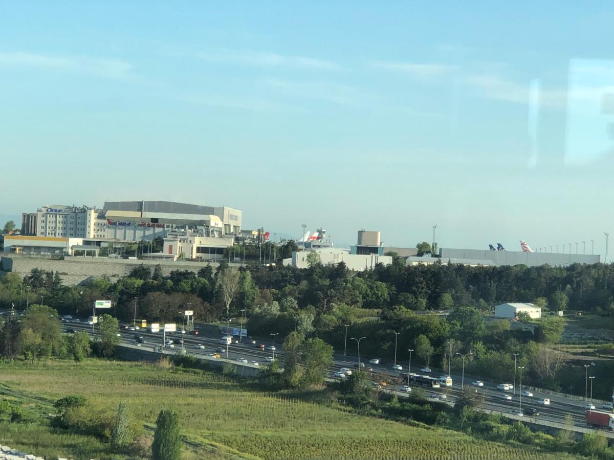 Appartamento Nilin Provincia di Provincia di Istanbul Esterno foto
