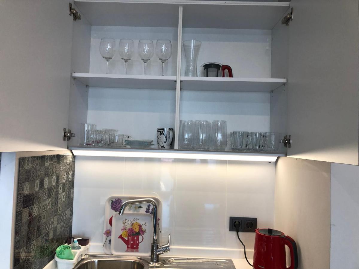 Appartamento Nilin Provincia di Provincia di Istanbul Esterno foto